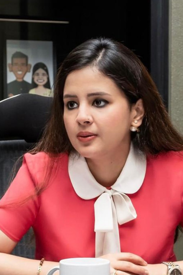 Sakshi Singh Dhoni