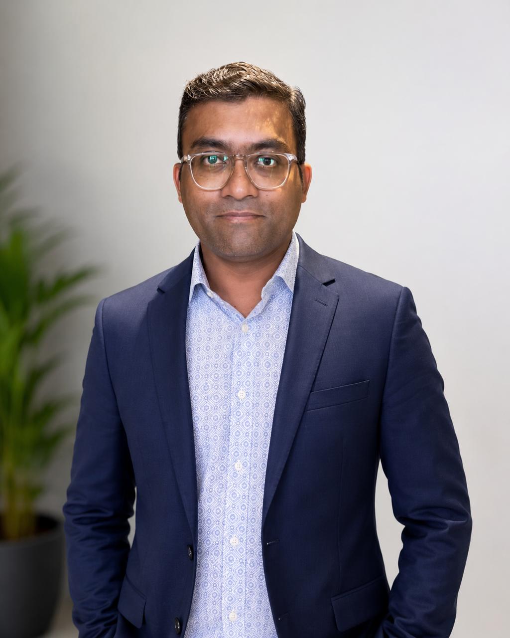 Prashant J. Pawar