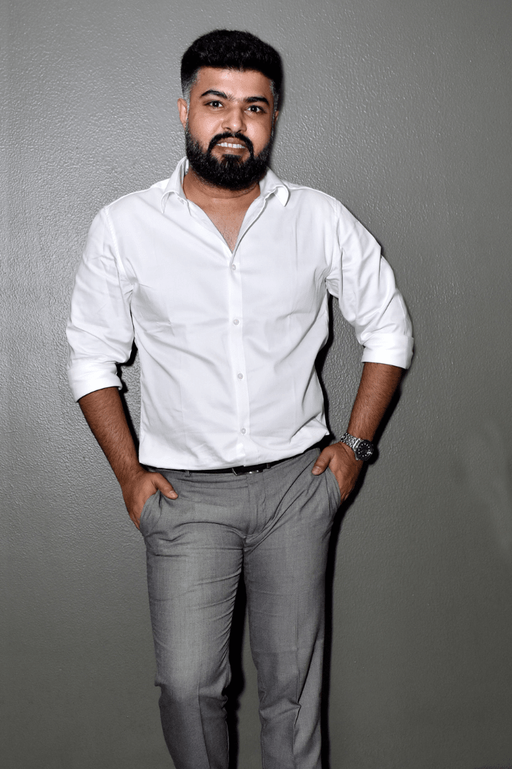 Shravan Solanki